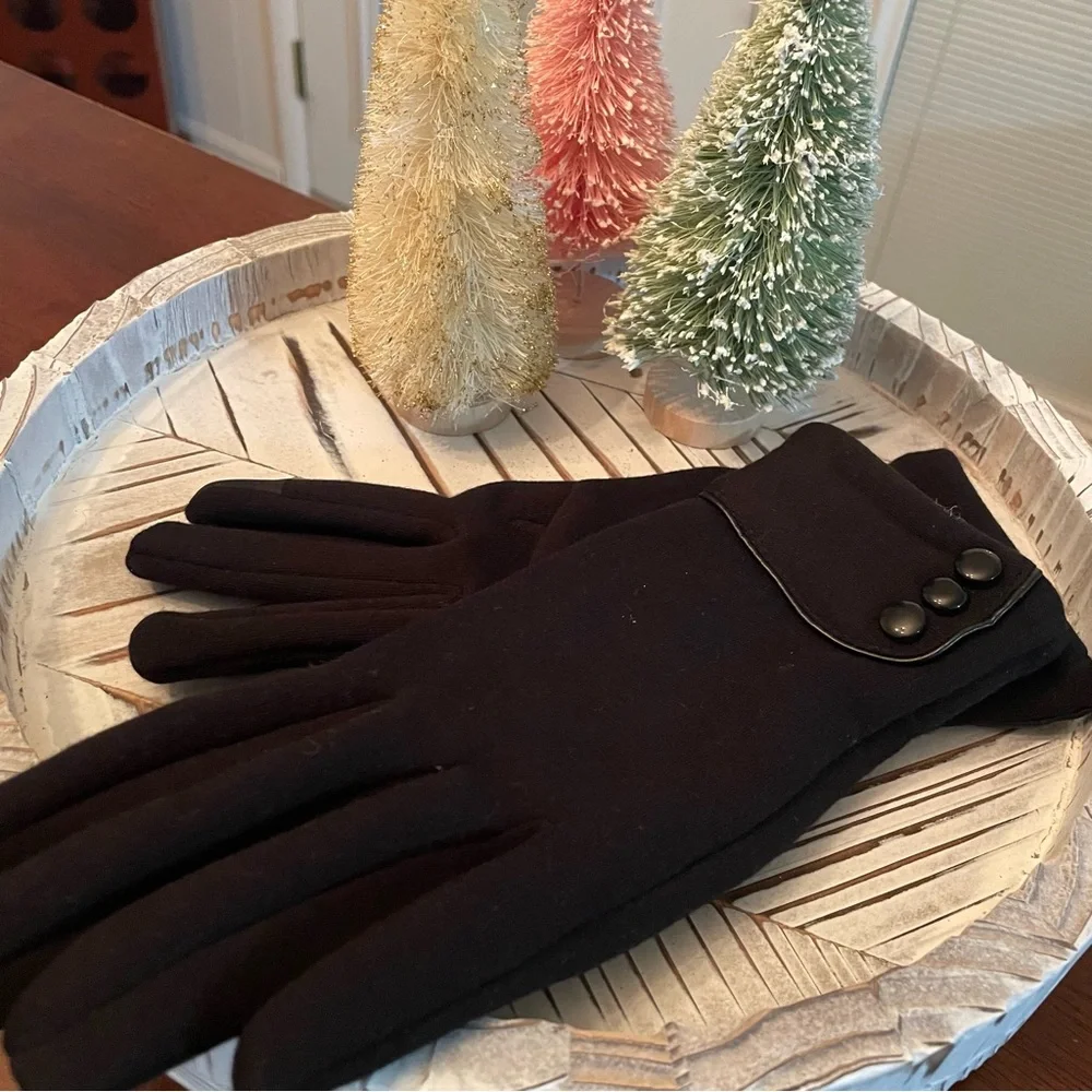 New! Classy tech gloves